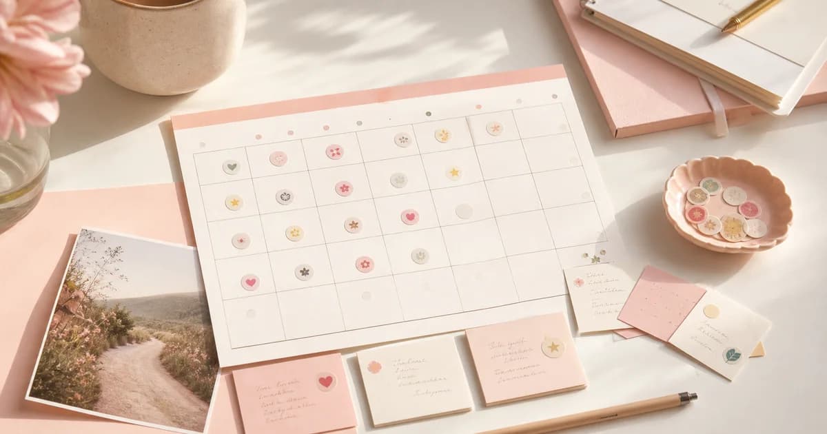 30-Day Glow-Up Challenge: Build a Plan That Fits Your Life